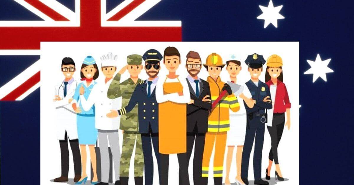 Les 10 métiers les plus en demande pour l'immigration en Australie