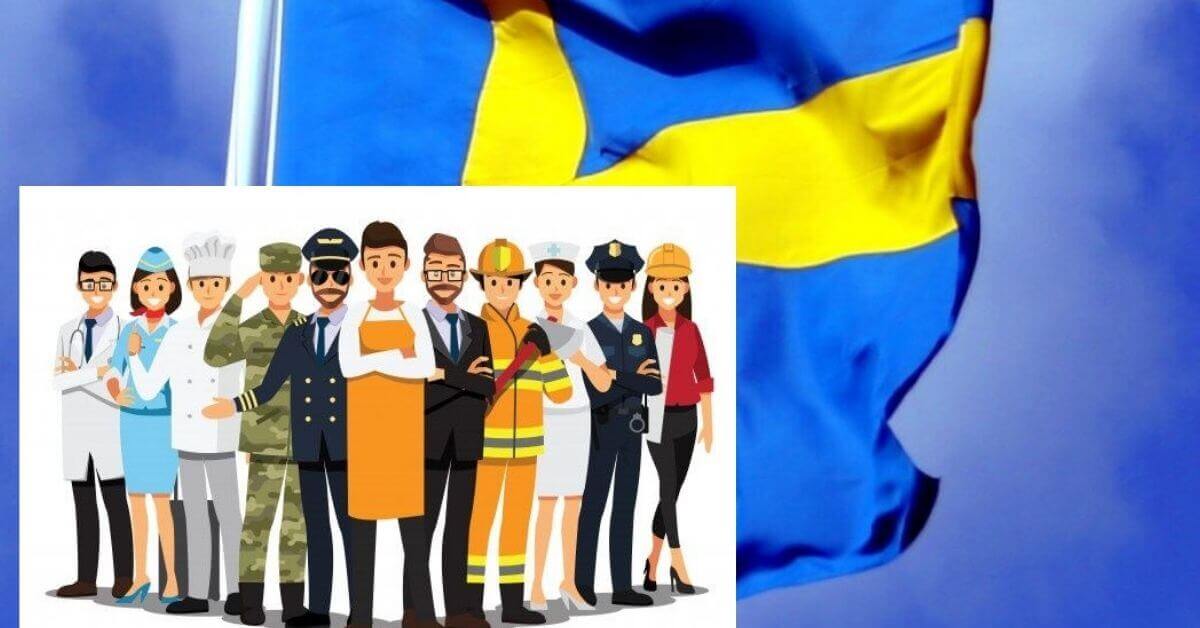 Visa de permis de travail en Suède Admissibilité, comment demander et prolonger le visa